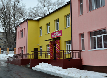 В Заводском районе реконструирован детский сад № 36